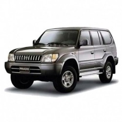 Acessórios Toyota Land Cruiser 95 (1998-2002) J95